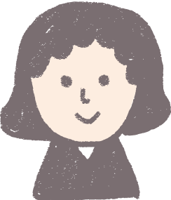 女性のイラスト